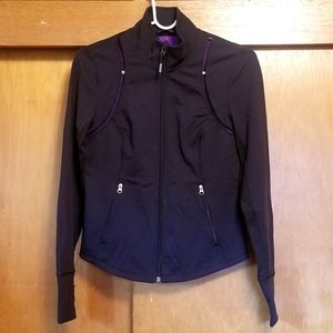 Titika Active Couture Running Jacket